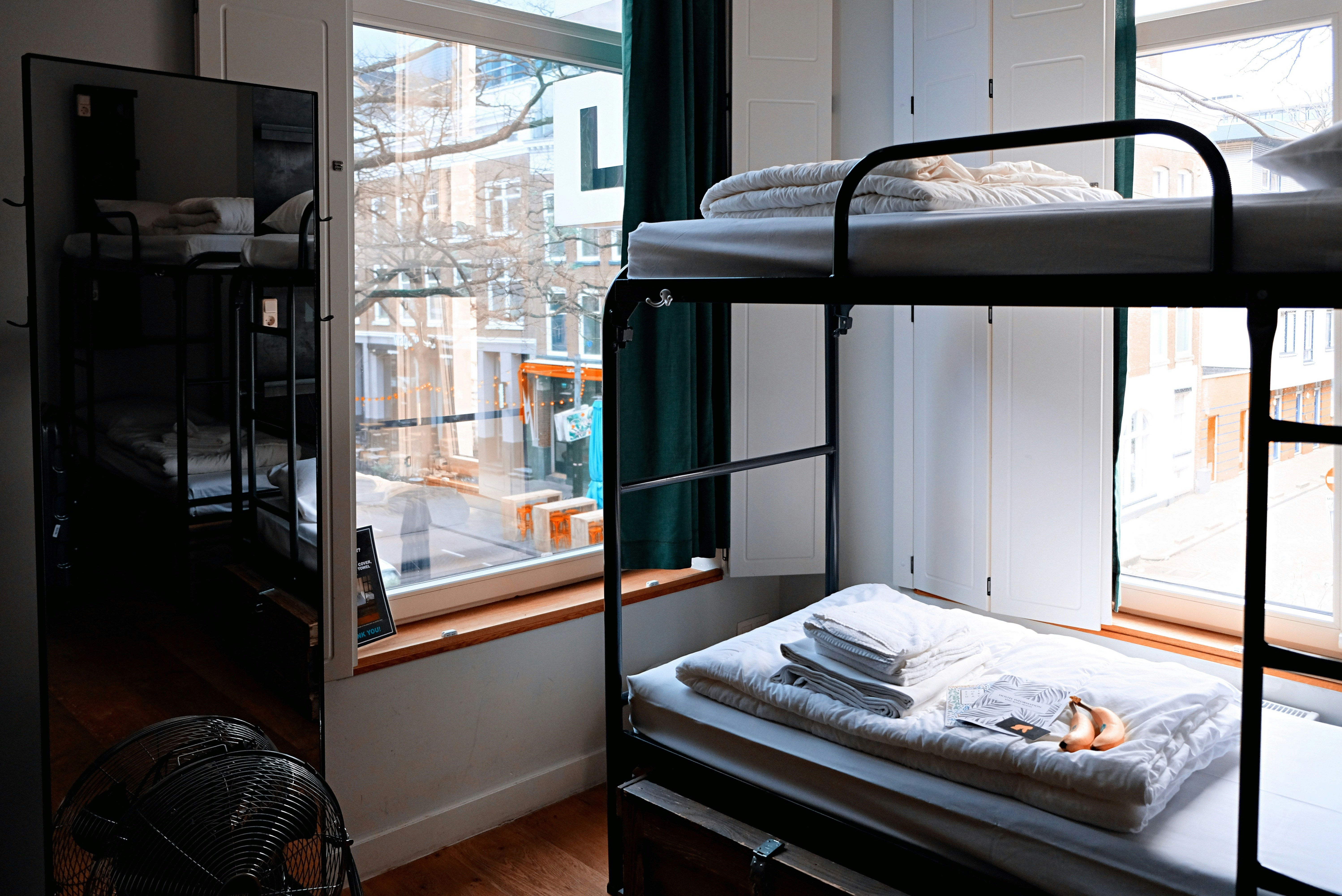 Dormitory Room