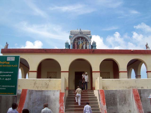 Kothandaramaswamy Temple