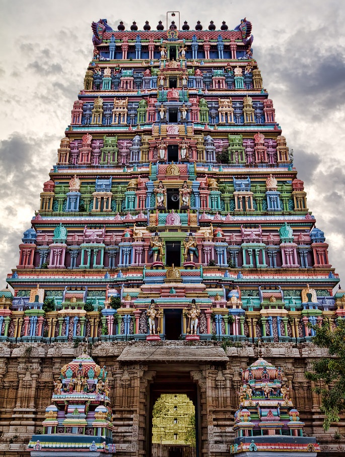 Uthirakosamangai Temple
